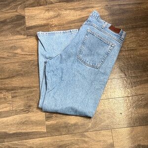 L.L. Bean Light Blue Relaxed Fit Men's Jeans